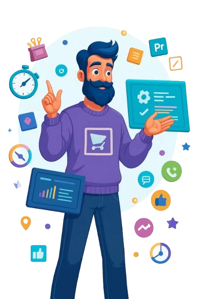 Leading Blog Management using Vue.js in Amsterdam for Ecommerce