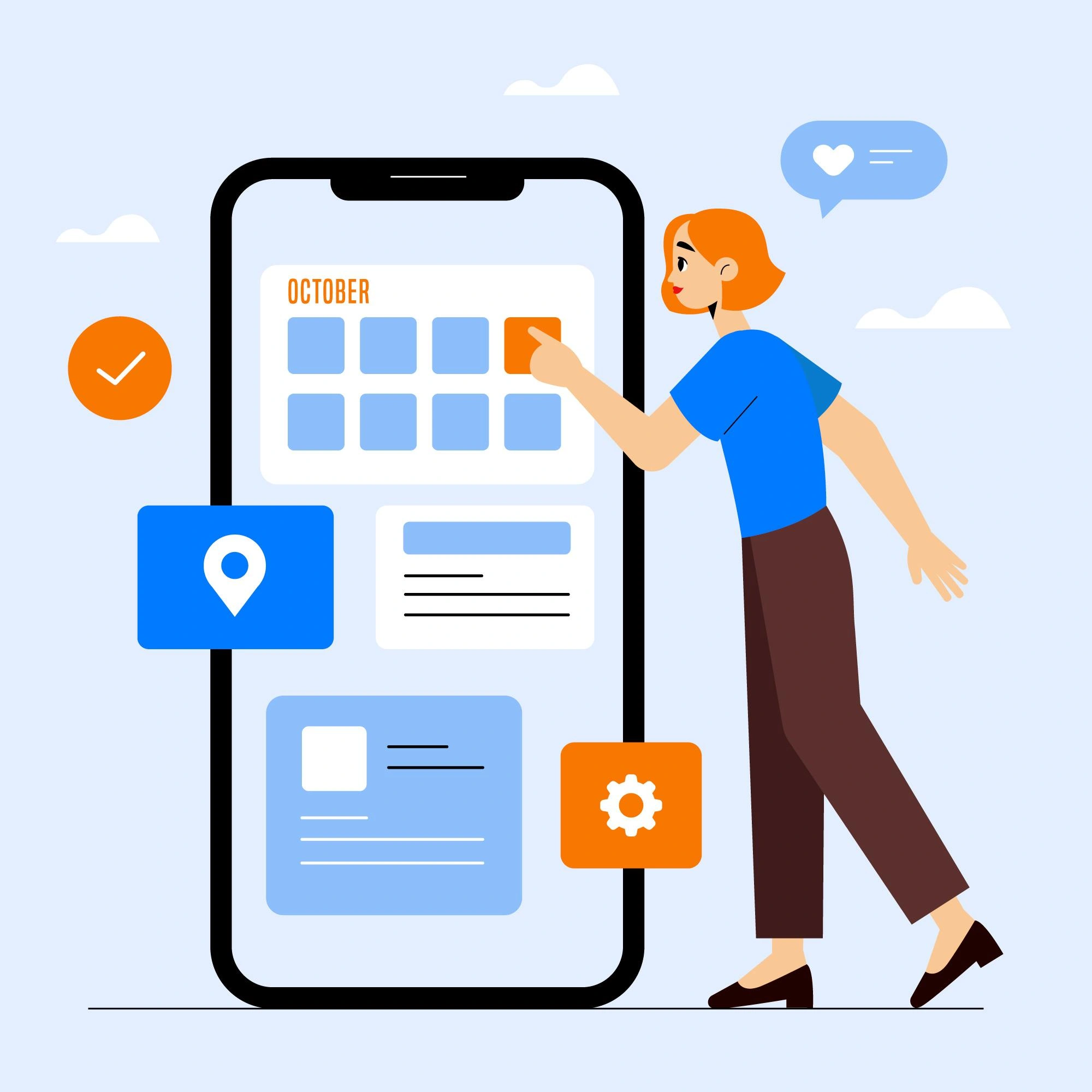 Premium Healthcare Mobile App Development