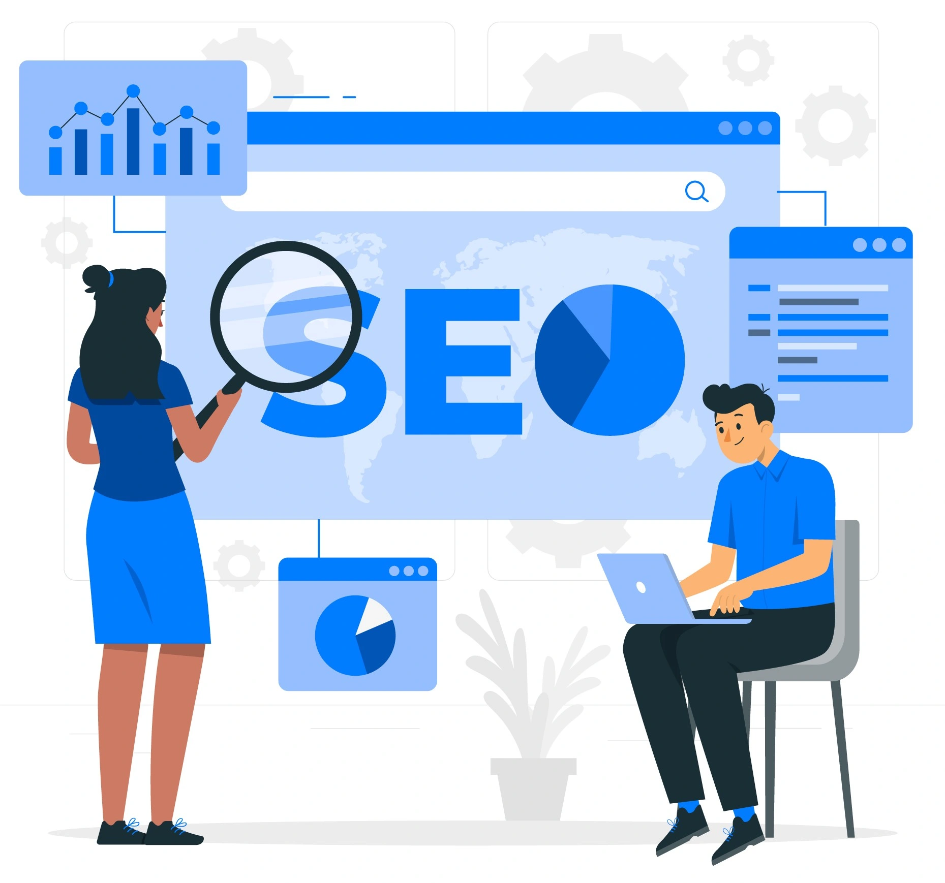 Top-Rated Startups SEO Services in Jaipur near by me