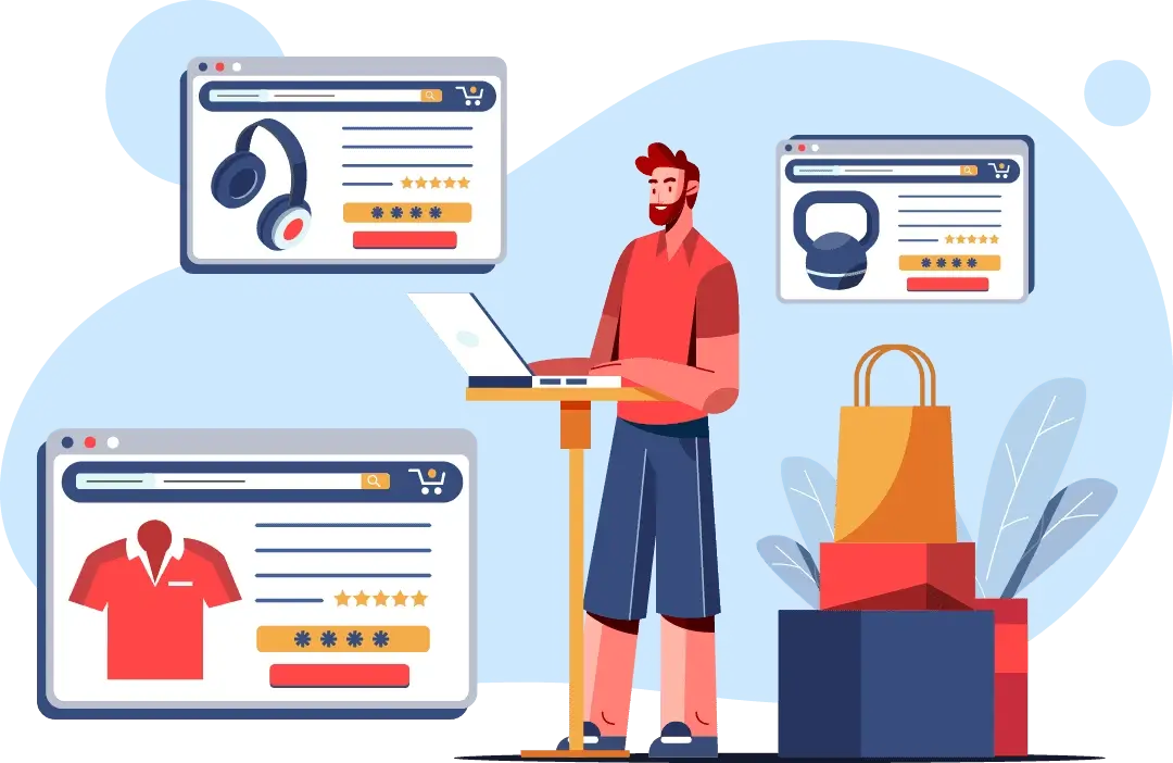 Premium Food Shopify Store Development for India 